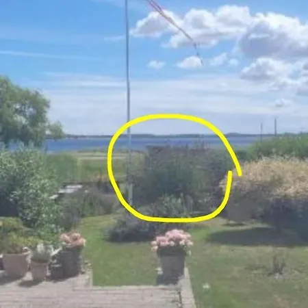 Havehytten Ved Noret Konukevi *