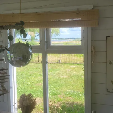 Havehytten Ved Noret Konukevi